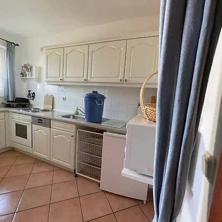 Haus Sterngucker Prázdninový dům Breege