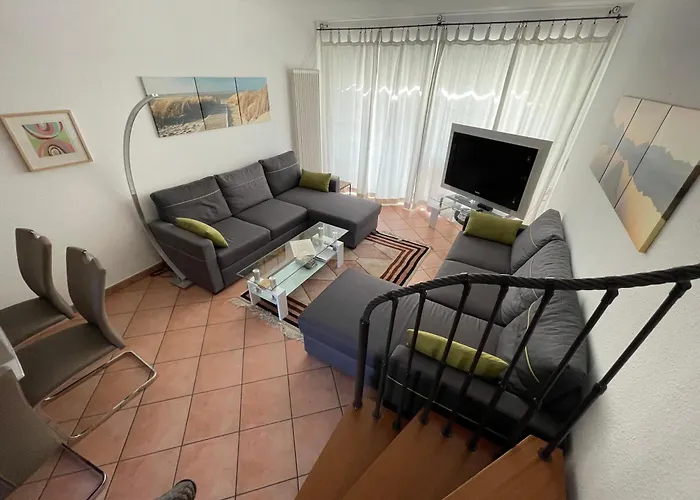 Haus Sterngucker بيت للعطل