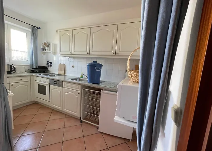Haus Sterngucker بيت للعطل بريجا